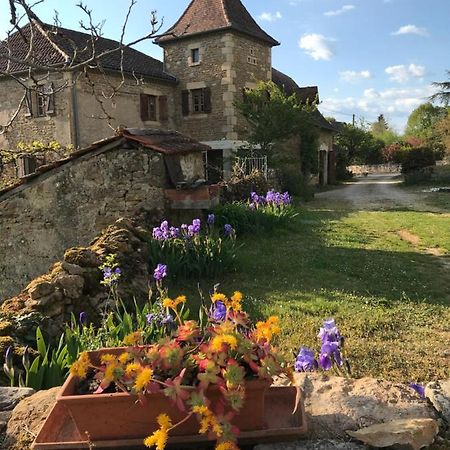 Hotel La maison d Hélène à Cambes  Extérieur photo