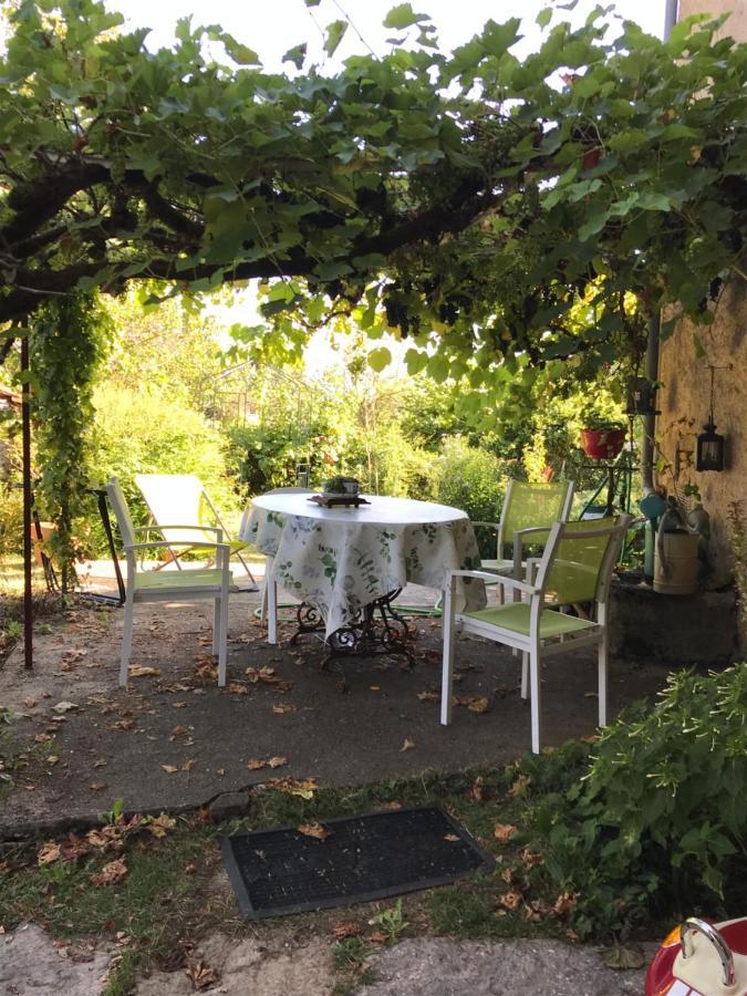 Hotel La maison d Hélène à Cambes  Extérieur photo